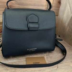 Burberry Camberley small leather shoulder bag